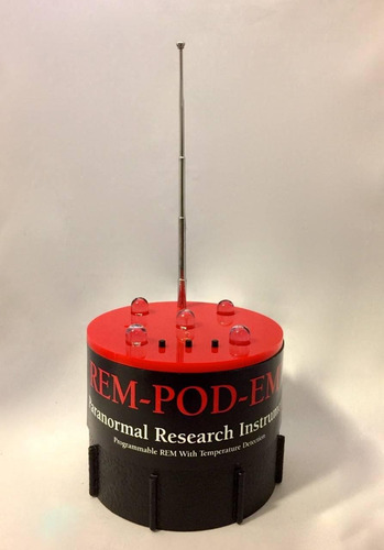 Vigilância Paranormal Rem-pod-emt 2.0 Com Atdd - Imagem 2