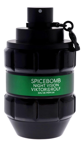 Perfume Viktor And Rolf Spicebomb Night Vision Edp 90ml Para - Imagem 2