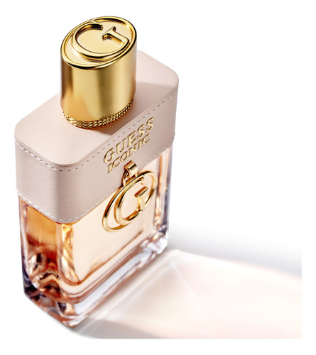 Perfume Guess Iconic Women/femme Eau De Parfum 100ml - Imagem 5