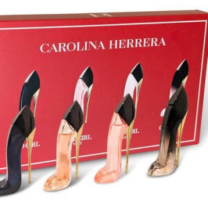 Conjunto De Minisapato Perfume Carolina Herrera Good Girl, 7