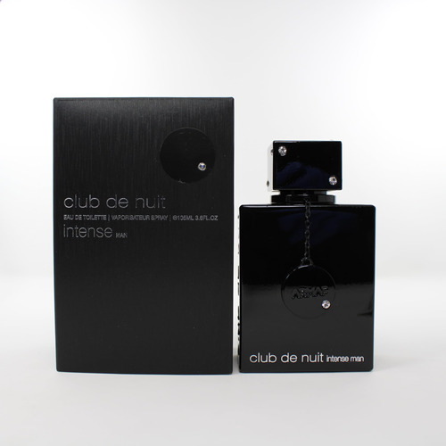 Perfume Armaf Club De Nuit Intense Man Edt 100ml Para Homens - Imagem 6