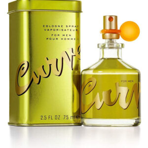 Spray De Fragrância Perfume Curve Cologne Para Homens 75ml