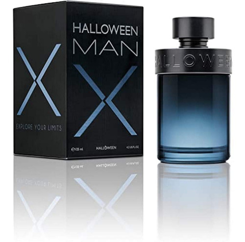 Spray Jesus Del Pozo Halloween Man X Edt 124 Ml Para Homens,