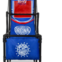 Arcade Basketball Pop-a-shot Lil Pop L Kids 3-6 Anos Com 3