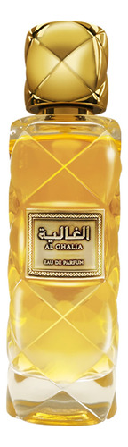 Perfume Rasasi Al Ghalia Tawleefa Edp 100ml Para Unissex - Imagem 3