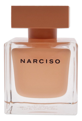 Perfume Narciso Rodriguez Narciso Ambree Edp 50ml Para Mulhe - Imagem 2