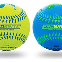 Borracha De Néon Teeball Franklin Sports Pro Brite Mlb Probr