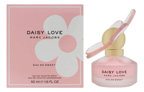 Perfume Marc Jacobs Daisy Love Eau So Sweet Eau De Toilette