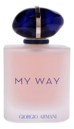 Perfume Giorgio Armani My Way Floral Eau De Parfum 90ml Para - Imagem 2