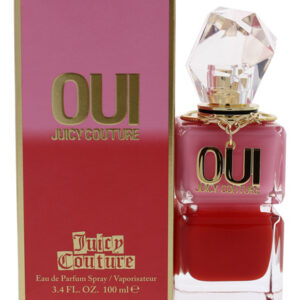 Perfume Juicy Couture Oui Edp Spray Para Mulheres 100ml