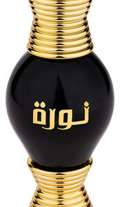 Óleo De Perfume Swiss Arabian Noora Onyx 12 Ml Fragrância De