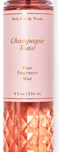Brinde Corporal Perfume Bath & Body Works Champagne Toast 236 Ml