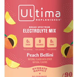 Eletrólito De Hidratação Em Pó Ultima Replenisher 90 Porções