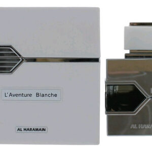 Perfume Al Haramain L'aventure Blanche Eau De Parfum 100ml F