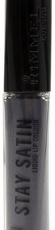 Batom Rimmel London Satin Lip Color Glam Rock