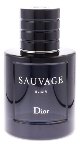 Perfume Dior Sauvage Elixir Eau De Cologne Spray Para Homens - Imagem 2