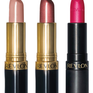 Conjunto De Batons Revlon Super Lustrous High Impact 3 Peças