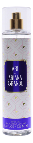 Perfume Ari By Ariana Grande Para Mulheres Body Mist 236 Ml