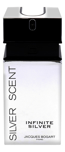 Perfume Jacques Bogart Silver Scent Infinite Silver 100ml