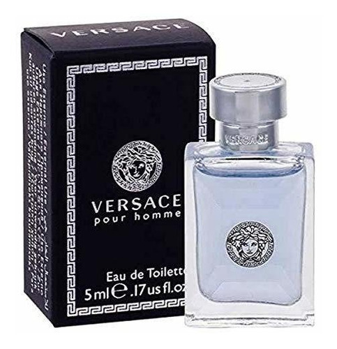 Versace Pour Homme Da Versace, 0,17 Onças