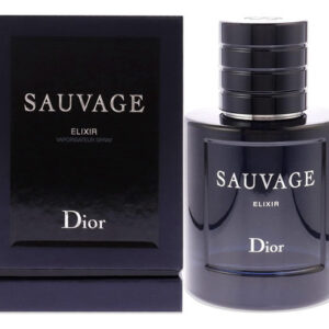 Perfume Dior Sauvage Elixir Eau De Cologne Spray Para Homens