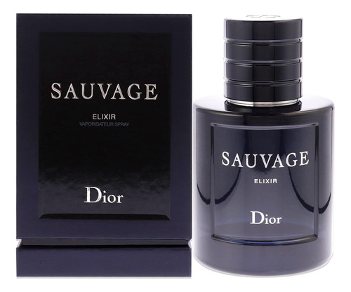 Perfume Dior Sauvage Elixir Eau De Cologne Spray Para Homens