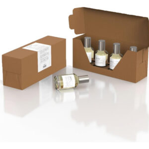 Conjunto Perfume Emper Discovery Unissex 30 Ml (4 Fragrância