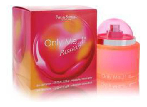 Perfume Yves De Sistelle Only Me Passion For Women