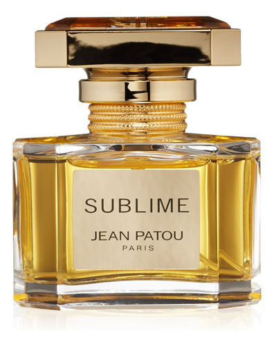 Perfume Jean Patou Sublime Eau De Toilette 30ml For Women