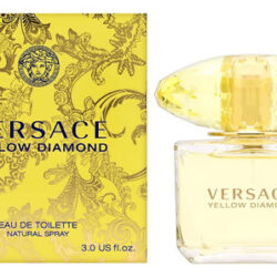 Versace Diamond Eau De Toilette Spray, Yellow, 88 Ml