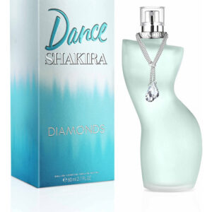 Perfume Shakira Dance Diamond Eau De Toilette 80ml Para Mulh