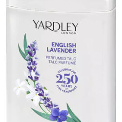 Talco Perfumado Yardley Of London English Lavender 200g