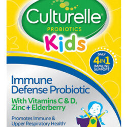 Suplemento Culturelle Kids Immune Defense Mastigáveis 30 Qui