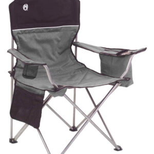 Cadeira De Acampamento Coleman Com Refrigerador De 4 Latas E