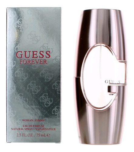 Perfume Guess Forever Eau De Parfum 75ml Para Mulheres