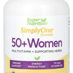 Suplemento Supernutrição Simplyone Multivitamínico Para Mulh