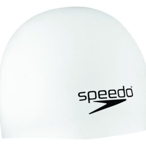 Touca De Natação Speedo Silicone Elastomérica Unissex Para A