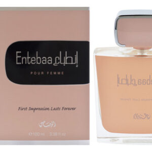 Perfume Rasasi Entebaa Eau De Parfum 100ml For Women