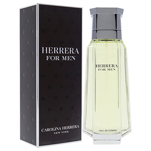 Carolina Herrera Eau De Toilette Spray Para Homens, 201 Ml - Imagem 4