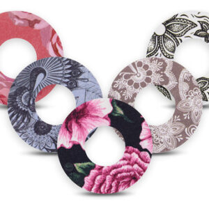 Patch Adesivo Para Libre 2 Expressionmed (pacote Com 5)