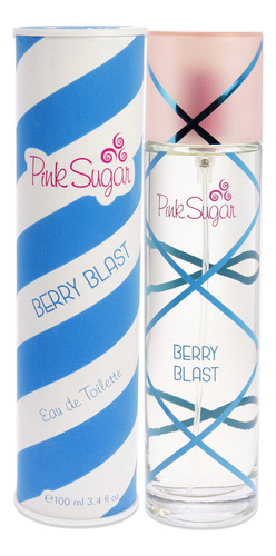 Perfume Aquolina Pink Sugar Berry Blast 100ml