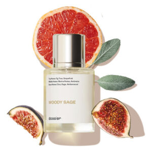 Dossiê De Perfume Woody Sage Eau De Parfum 50ml Para Mulhere