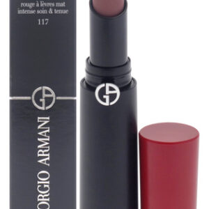 Batom Giorgio Armani Lip Power Matte Longwear 3,2 Ml - 117
