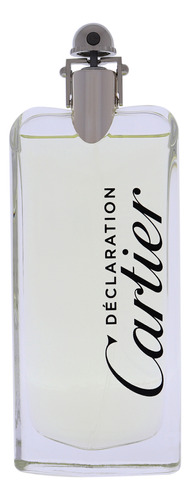 Perfume Cartier Declaration Para Homens Edt Spray 100ml - Imagem 2