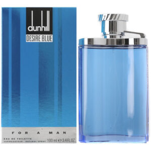 Perfume Alfred Dunhill Desire Blue Eau De Toilette 100ml For