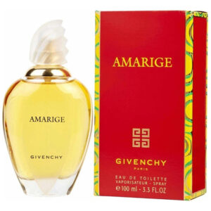 Perfume Givenchy Amarige Edt 50ml Para Mulheres