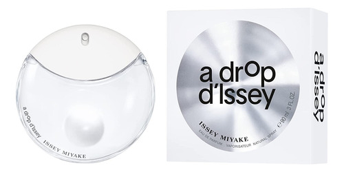 Perfume Issey Miyake A Drop D'issey Eau De Parfum 90ml For W - Imagem 3