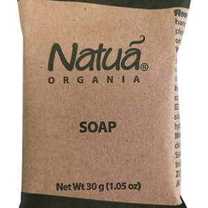 Sabonete Natuá Organia Hotel Amenities 30 G/1,05 Onças 84 Pe