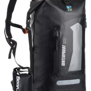 Mochila Impermeável Dry Bag Idrybag 30l/40l Para Homens