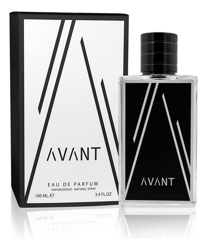 Perfume Fragrance World Avant Eau De Parfum 100ml Para Homens